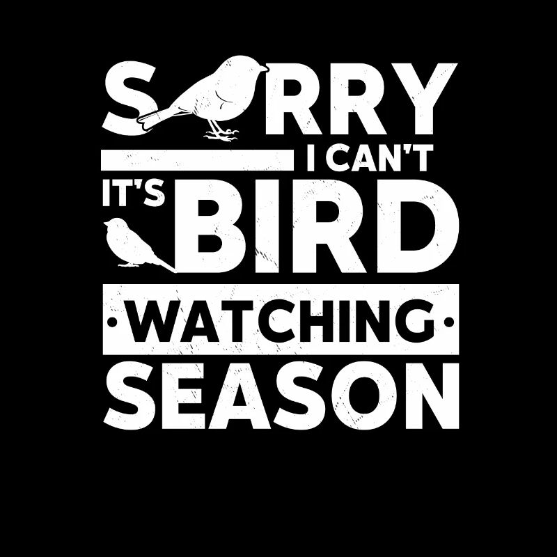 Birder Bird Watching Saison Vogelbeobachter