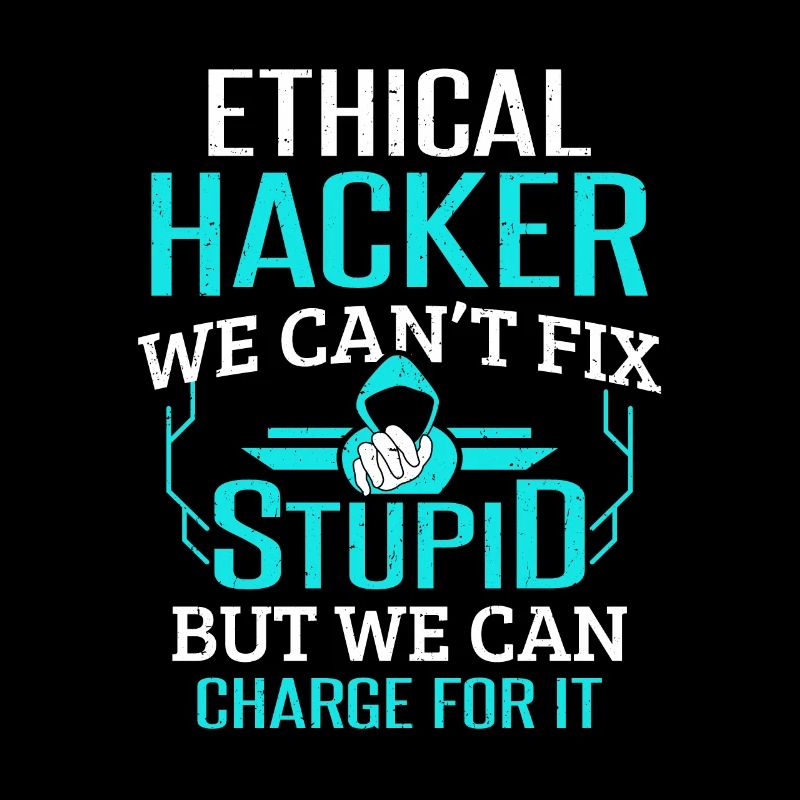 Cybersecurity Computer Hacking Ethical Hacker
