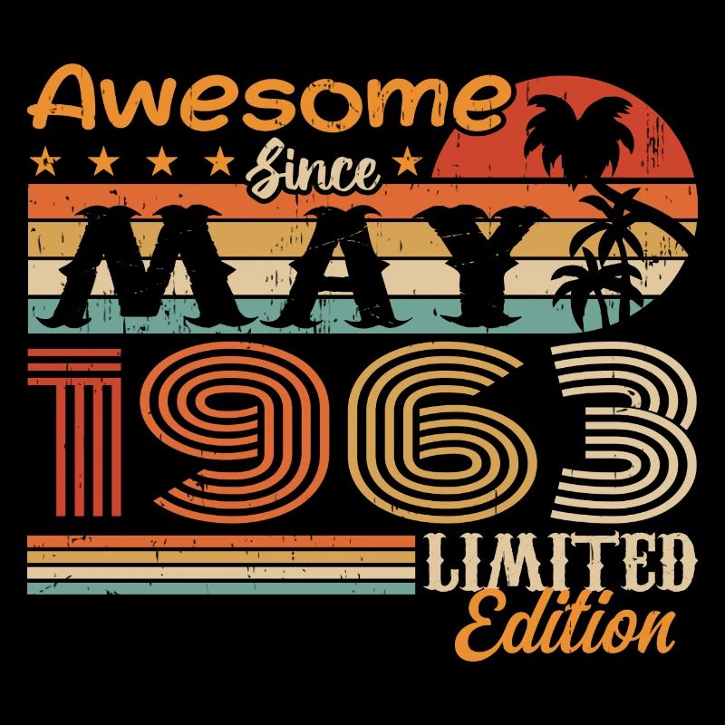 May 1963 - Year 1963 Jubilee - May 1963