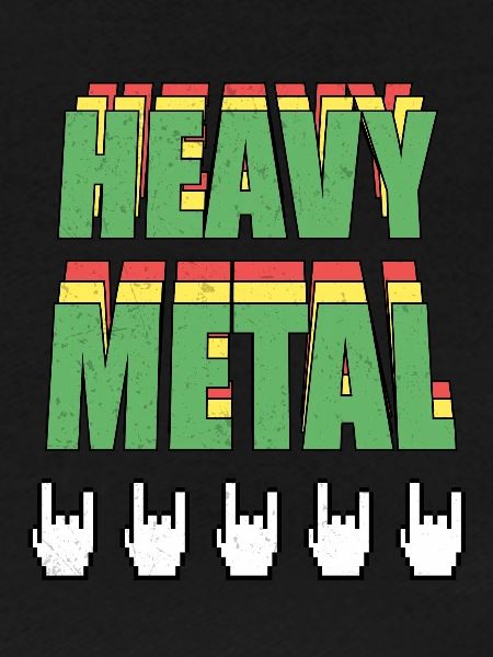 Heavy Metal Rétro