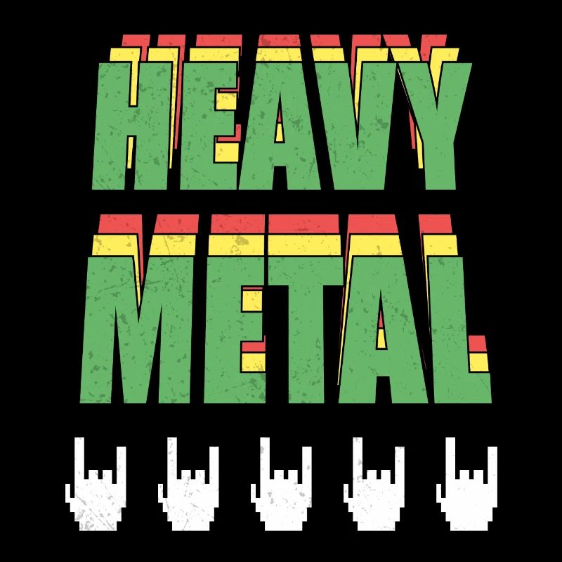 Heavy Metal Retro