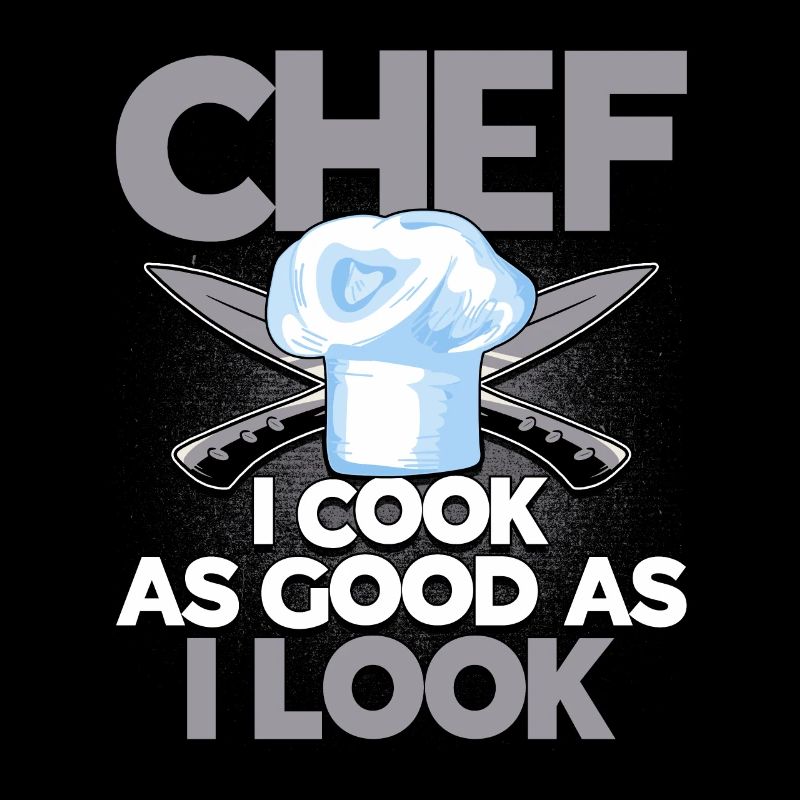 Chef Saying Gift Funny Chef