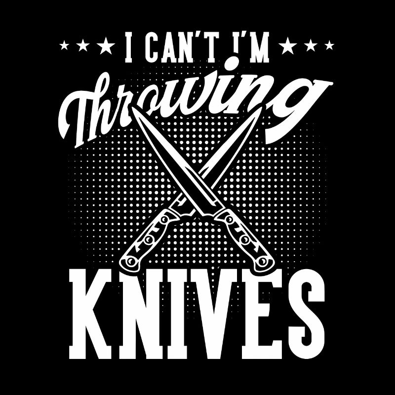 Knife throwing disc gift knife thrower