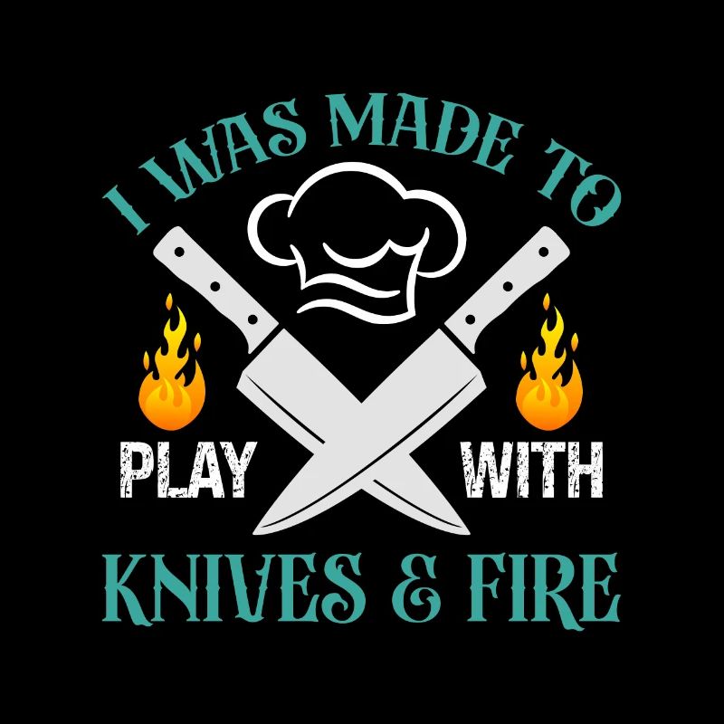 Chef Quote Gift Funny Chef