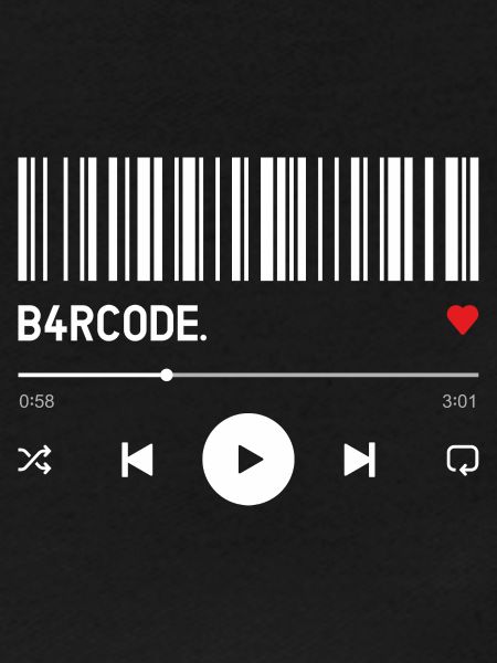 B4RCODE. Chanson