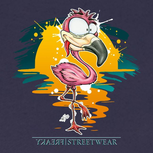 Flamingo Weirdo