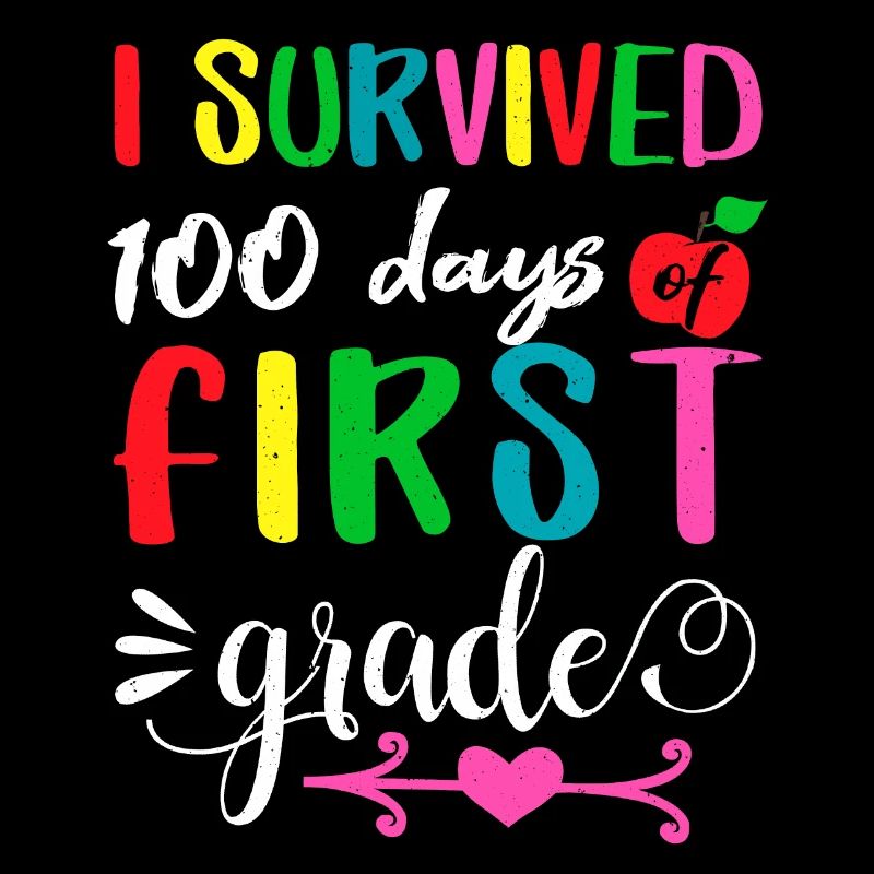 Le 100e jour a survécu à 100 jours d’école de 1re année
