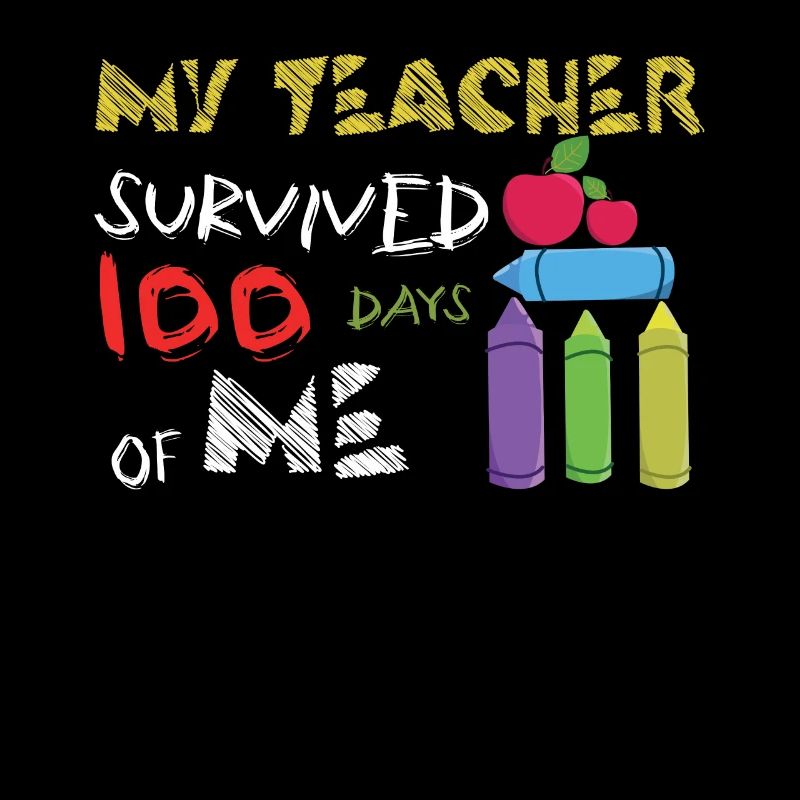 Un enseignant heureux du 100e jour survit à 100 jours d’école