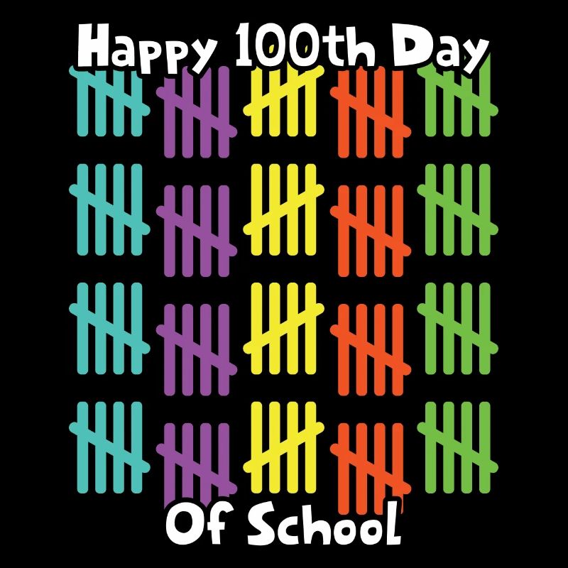 100e jour d’école Joyeux 100 jours d’école