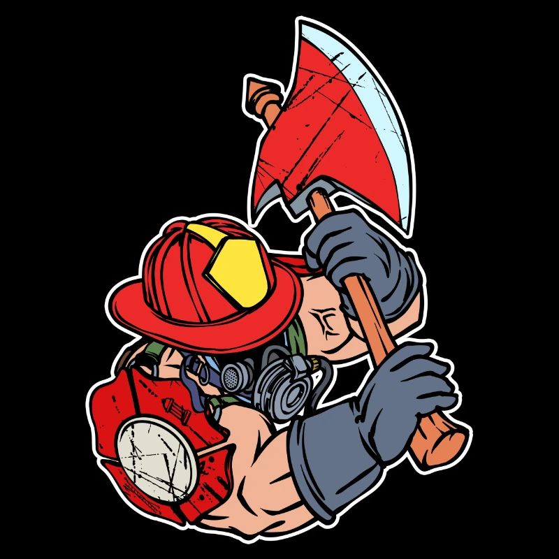 Fire brigade Fire protection Lifesaver Firefighter