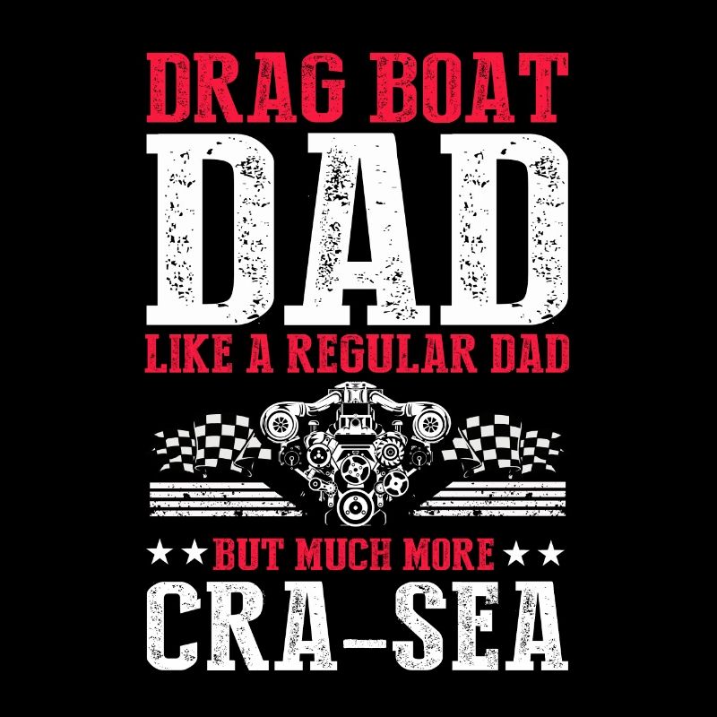 Conception de bateaux de dragster pour les plaisanciers de course