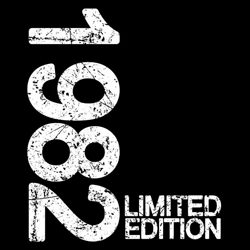 Édition limitée 1982