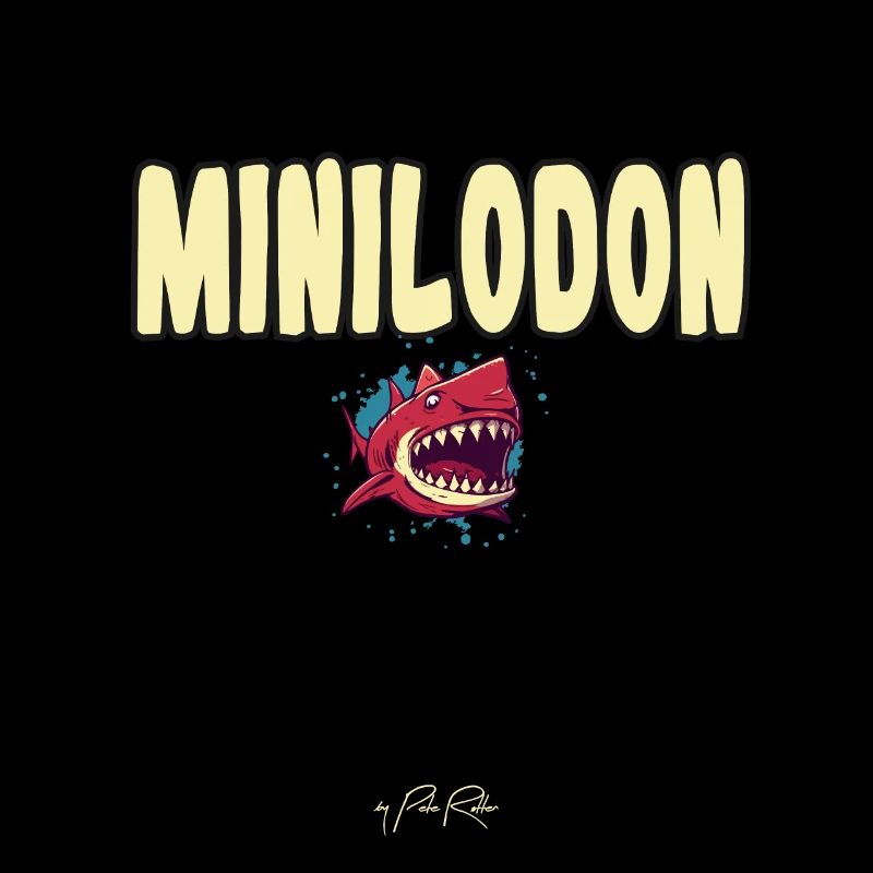 Minilodon: The tiny monster Megalodon Shark
