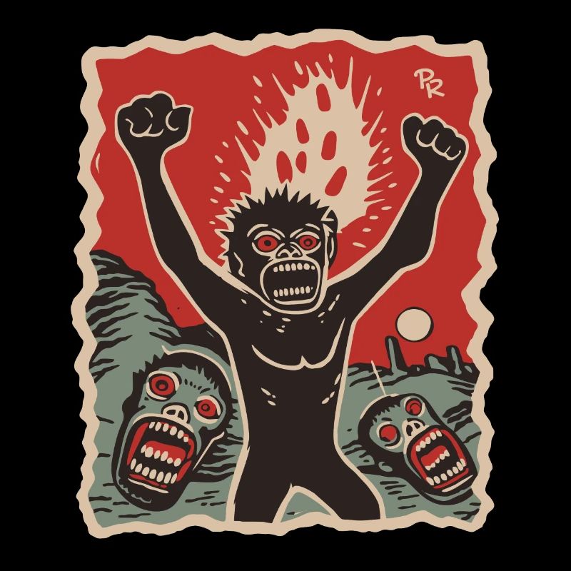 Prehistoric Primates and Armageddon