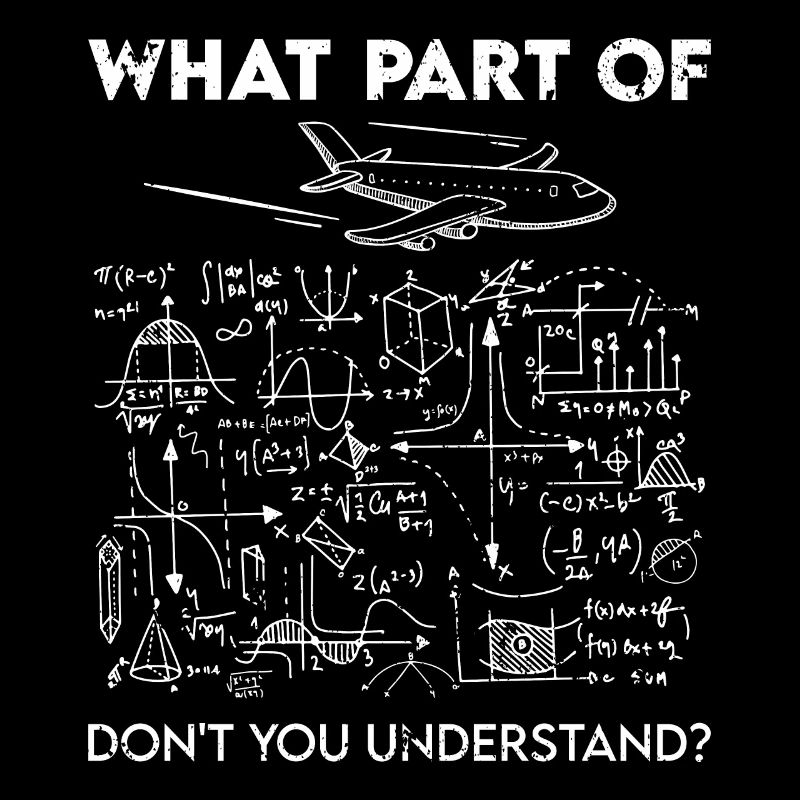 Funny math engineering gift