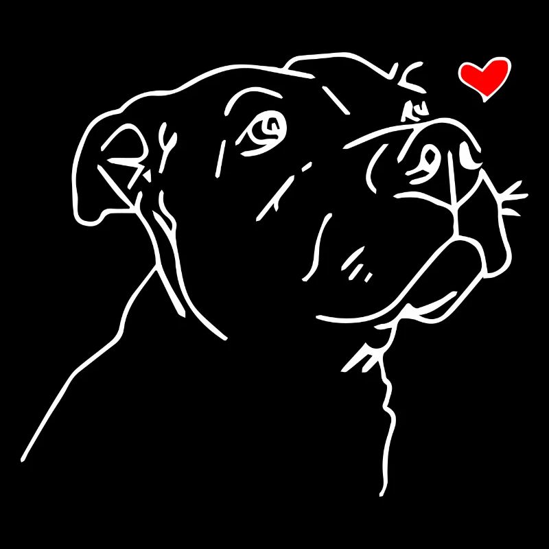 Mes amis, c’est un chien