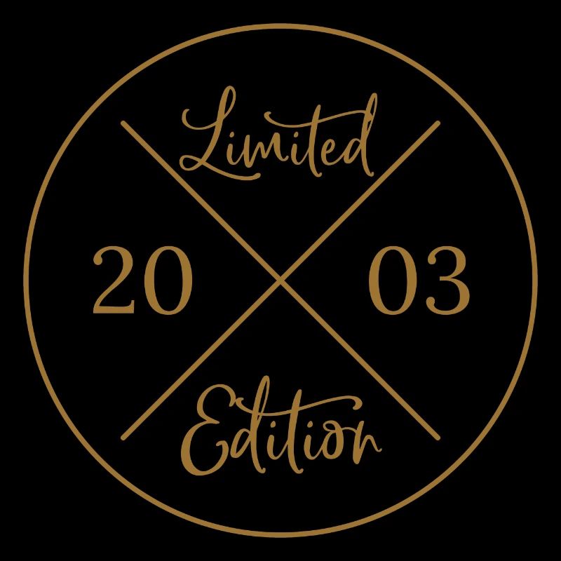 Limited Edition 2003