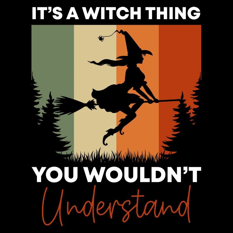 Witch Wicca Magic Walpurgis Night