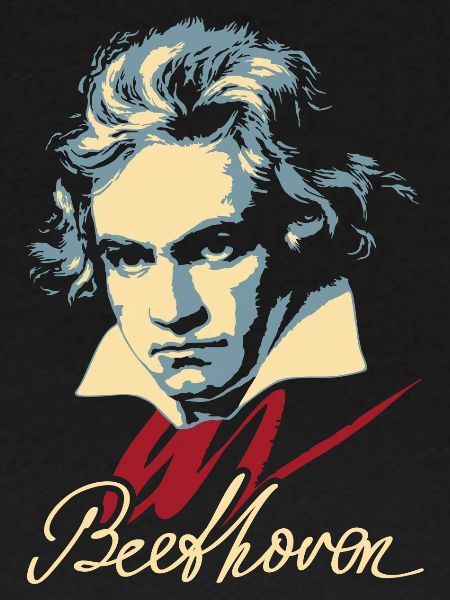 Beethoven (sombre)