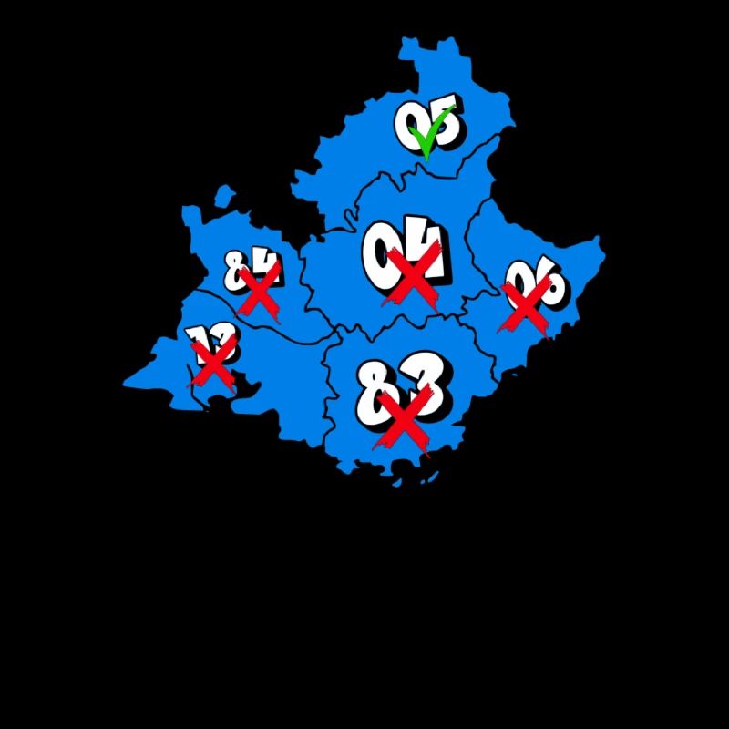 PACA Region
