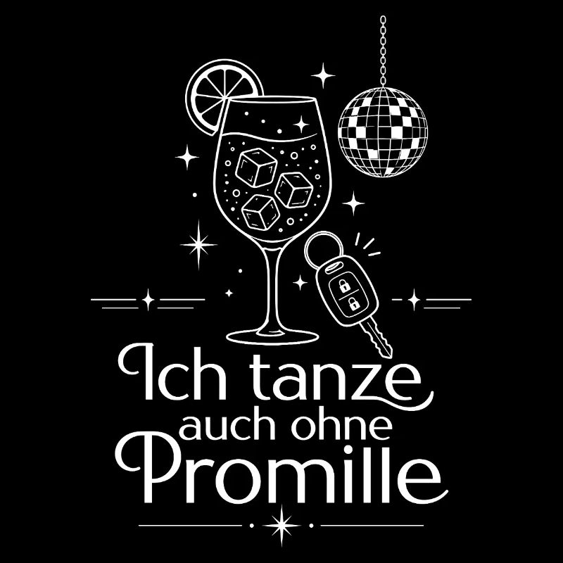 Null Prozent mit voller Attitüde