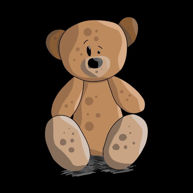 Teddy bear teddy bear cartoon teddy bear motif