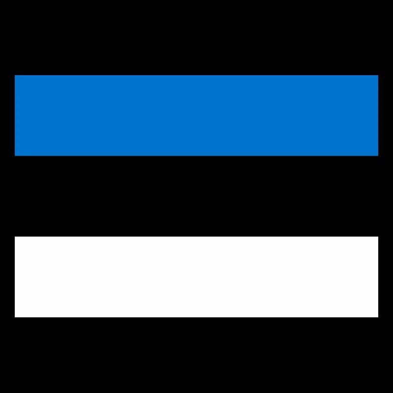 Drapeau Estonie drapeau Estonien