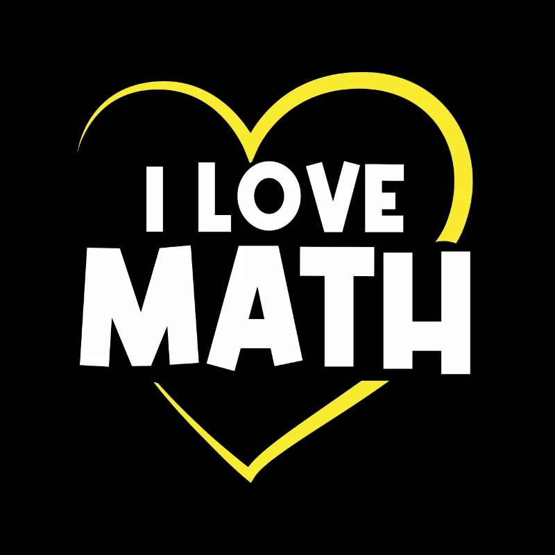 Ich liebe Mathe
