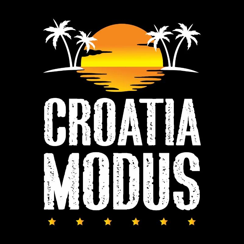 Mode Croatie