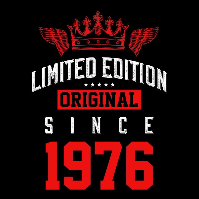 Édition limitée 1976