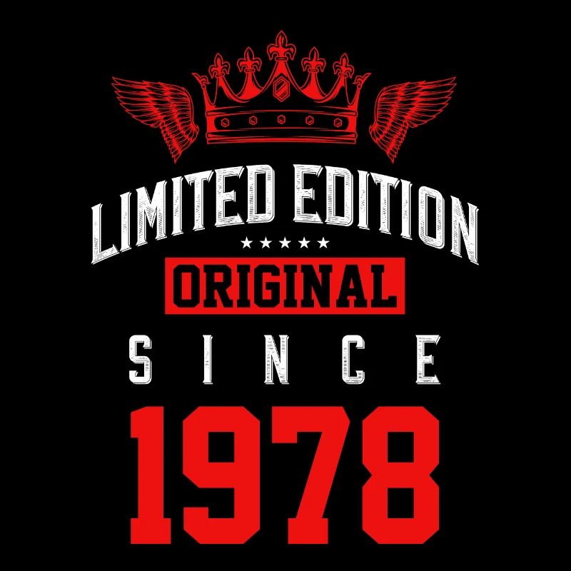 Édition limitée 1978