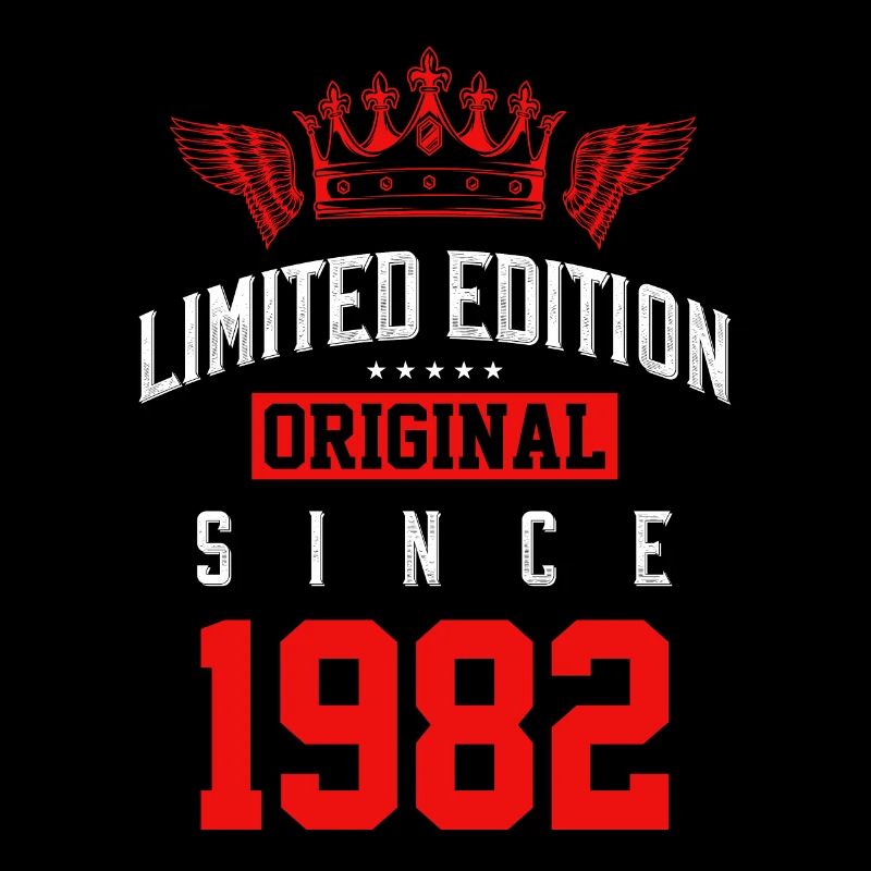 1982 limited edition