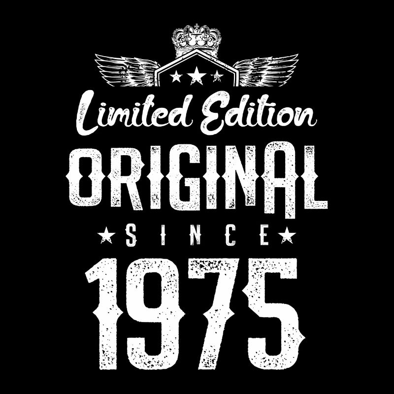 Édition limitée 1975