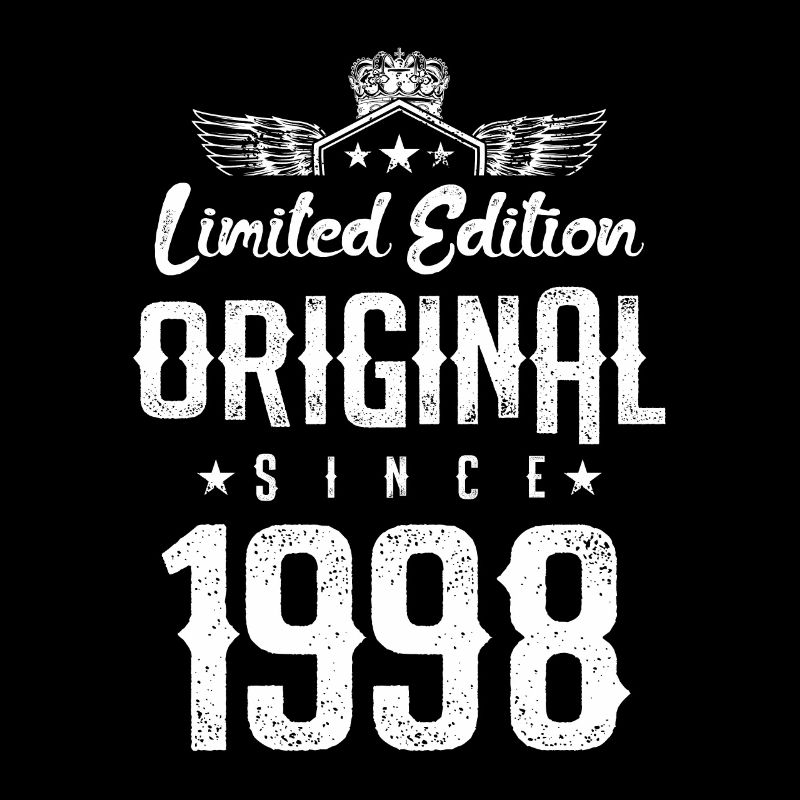 Édition limitée 1998