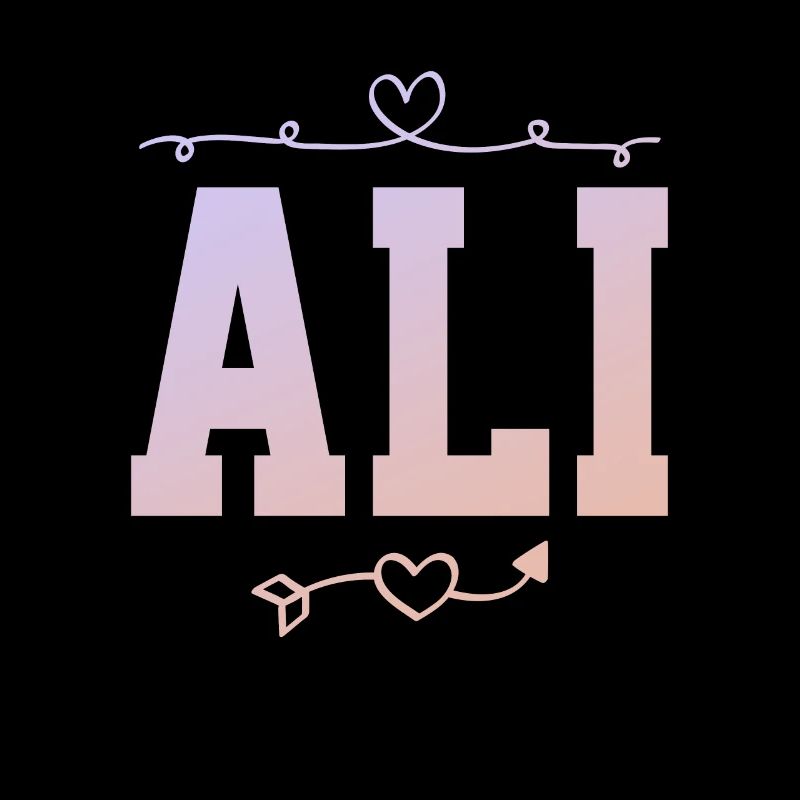 Ali
