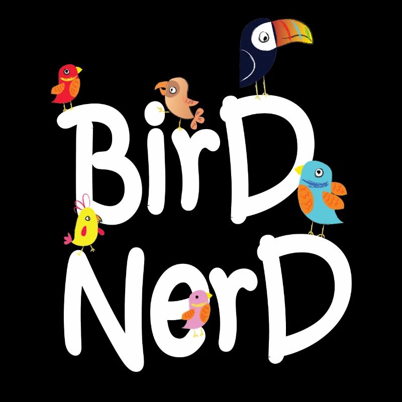 Vogel Nerd