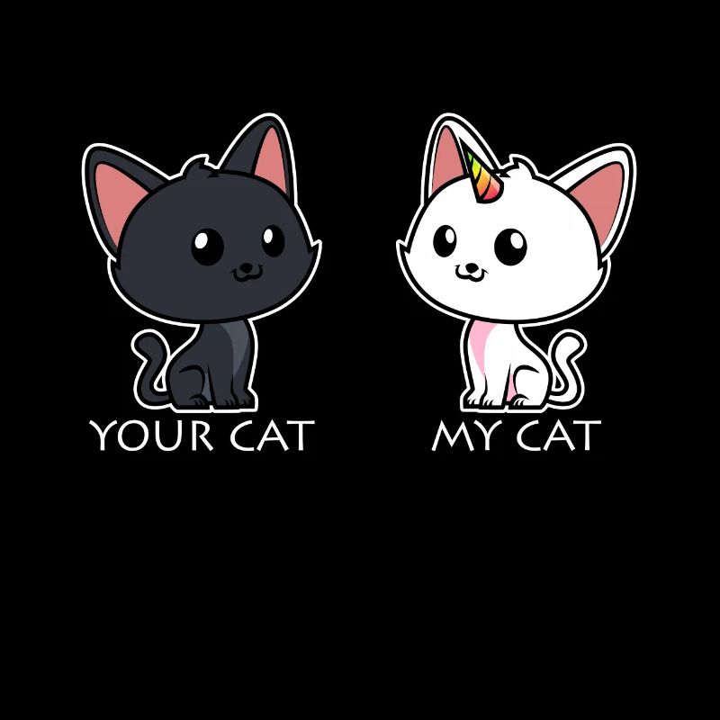 Ton chat Mon chat