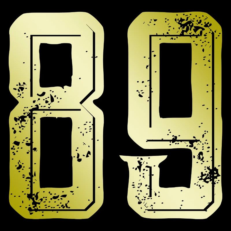Symbole numérique 89