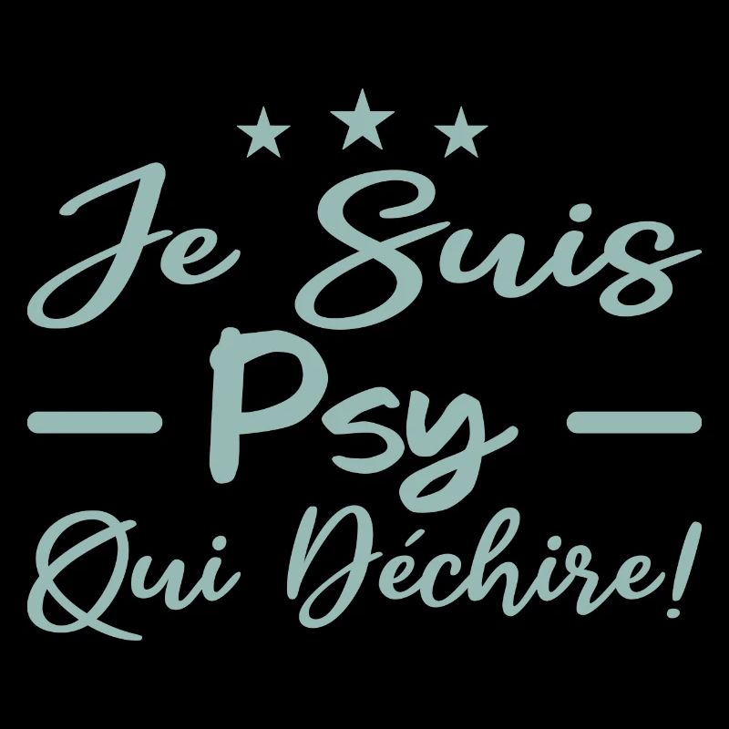je suis psy qui déchire