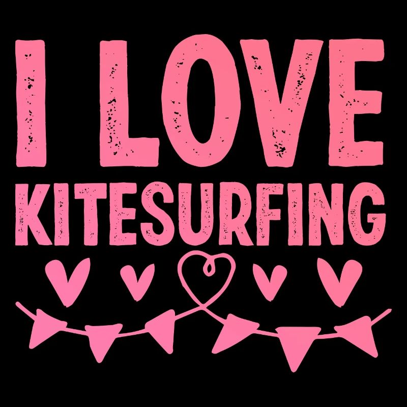 J’adore le kitesurf