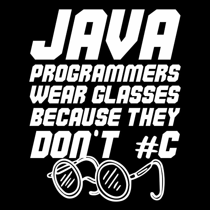Cool Java programmer