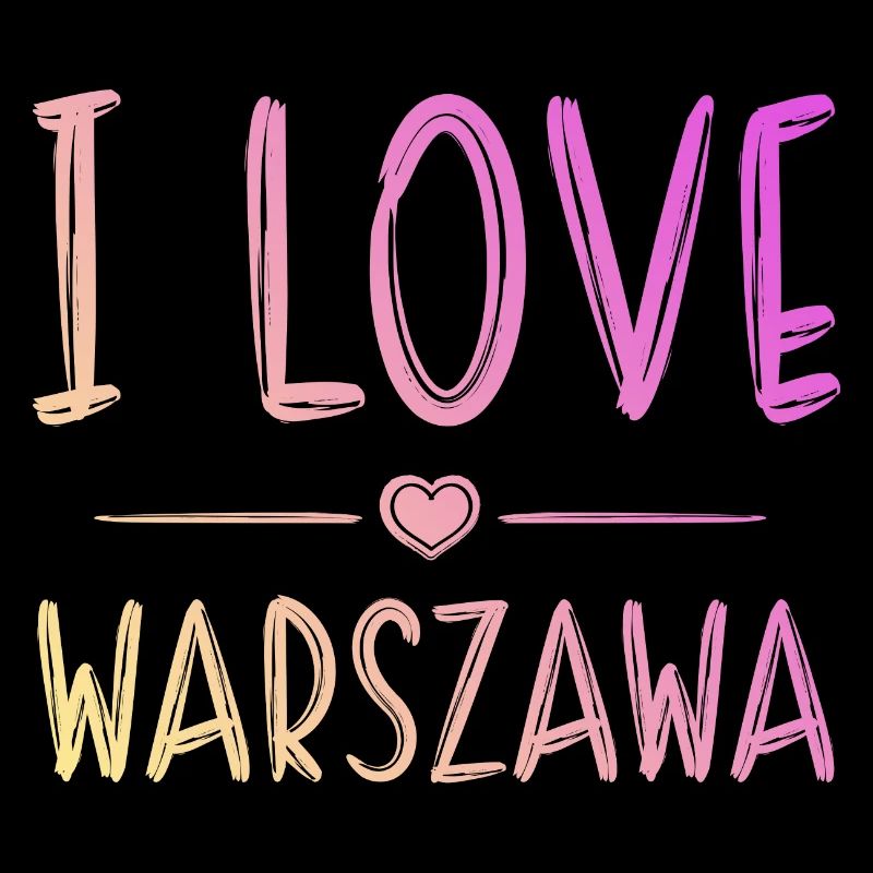 J’aime Varsovie
