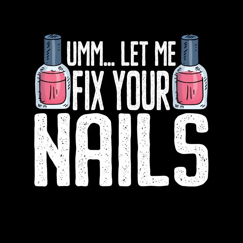 Technicienne ongulaire Salon de manucure Nail Tech