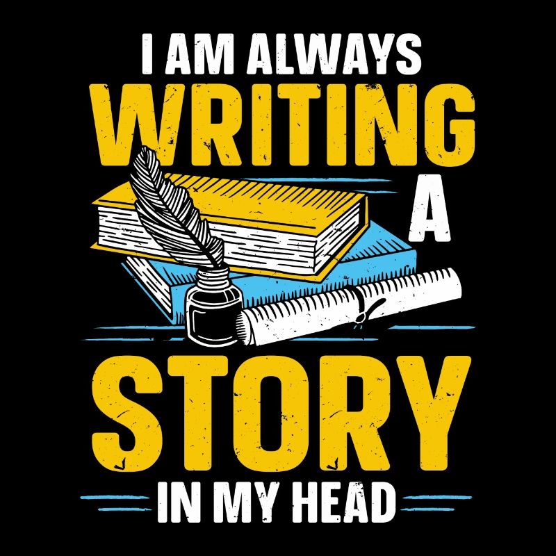 Author Writing