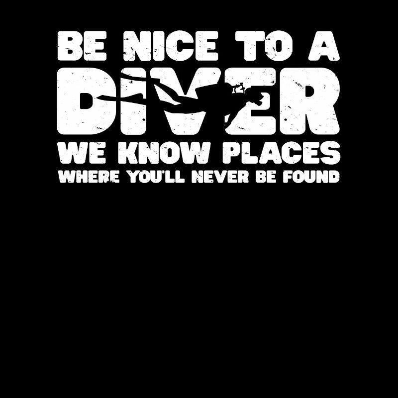 Scuba Diving Diver