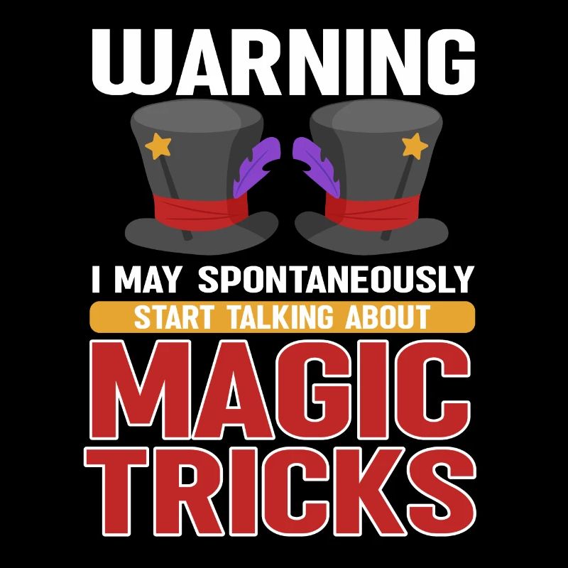 Magie magicienne drôle