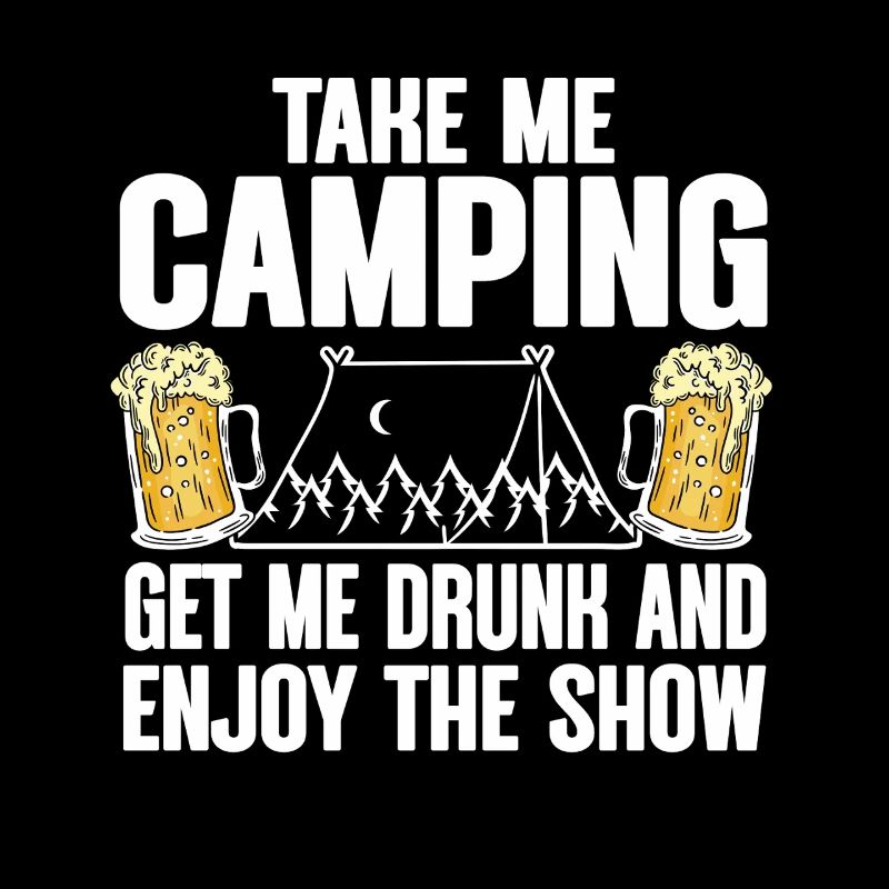 Camping Feu de camp Camper