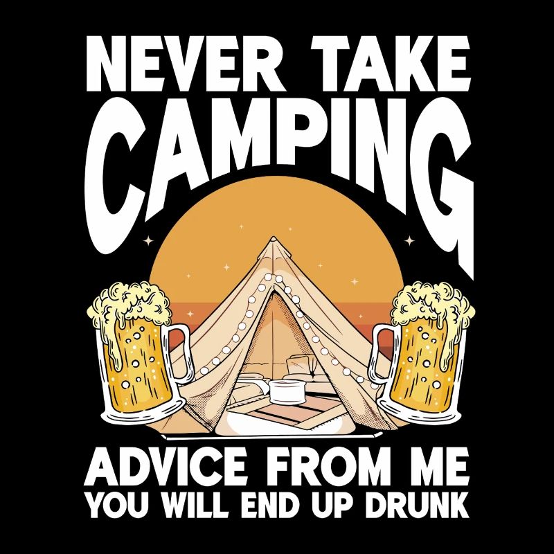 Camping Feu de camp Camper