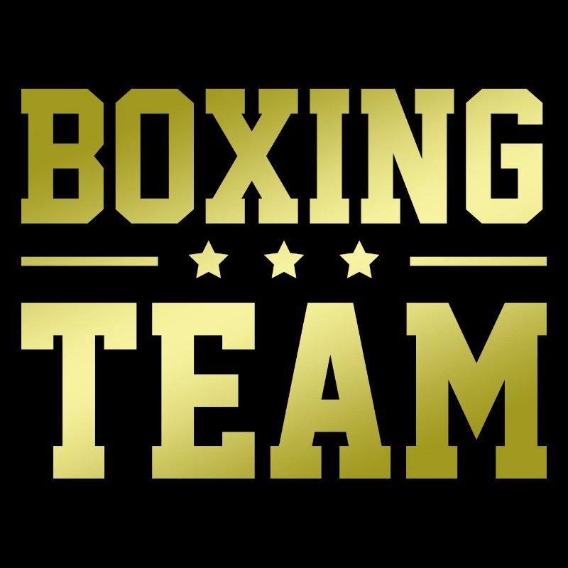 Équipe de boxe