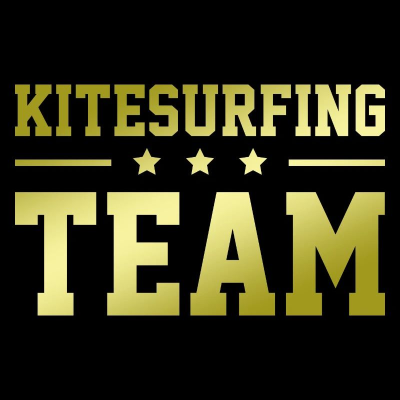 Équipe de kitesurf